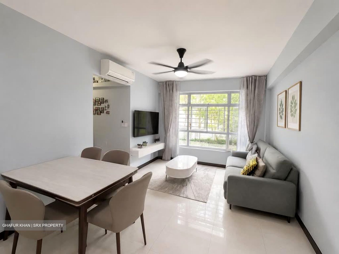 Blk 505B Acacia Breeze @ Yishun (Yishun), HDB 3 Rooms #557759271